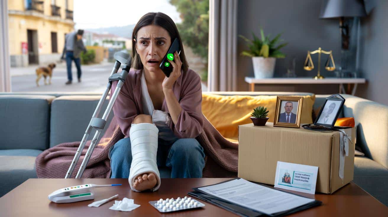 Confirmado por el Estatuto de los Trabajadores: a partir de ahora, las empresas podrán cesar a los empleados estando de baja médica