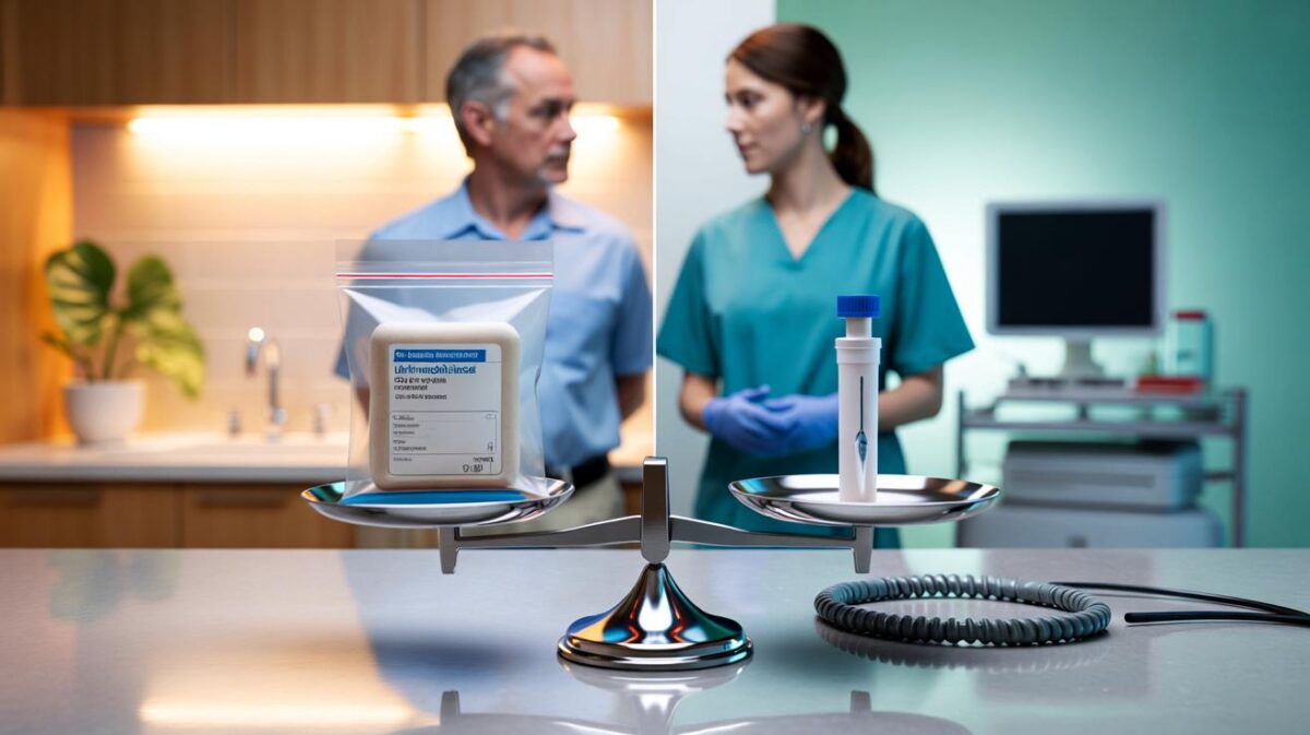 Investigadores españoles demuestran que la colonoscopia y la prueba de sangre oculta en heces son similares para detectar el cáncer colorrectal