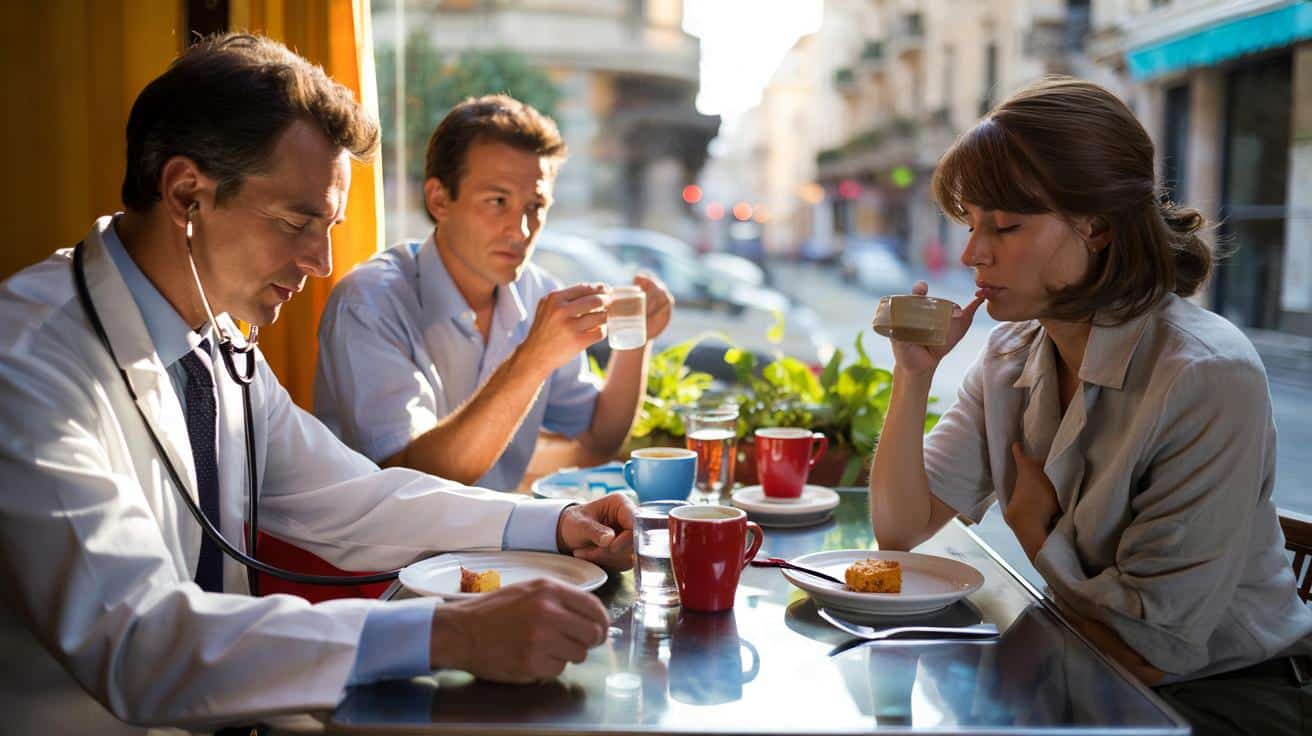 José Abellán, cardiólogo: «Para saber si has descansado bien el indicador más fiable es cuando acabas de comer»