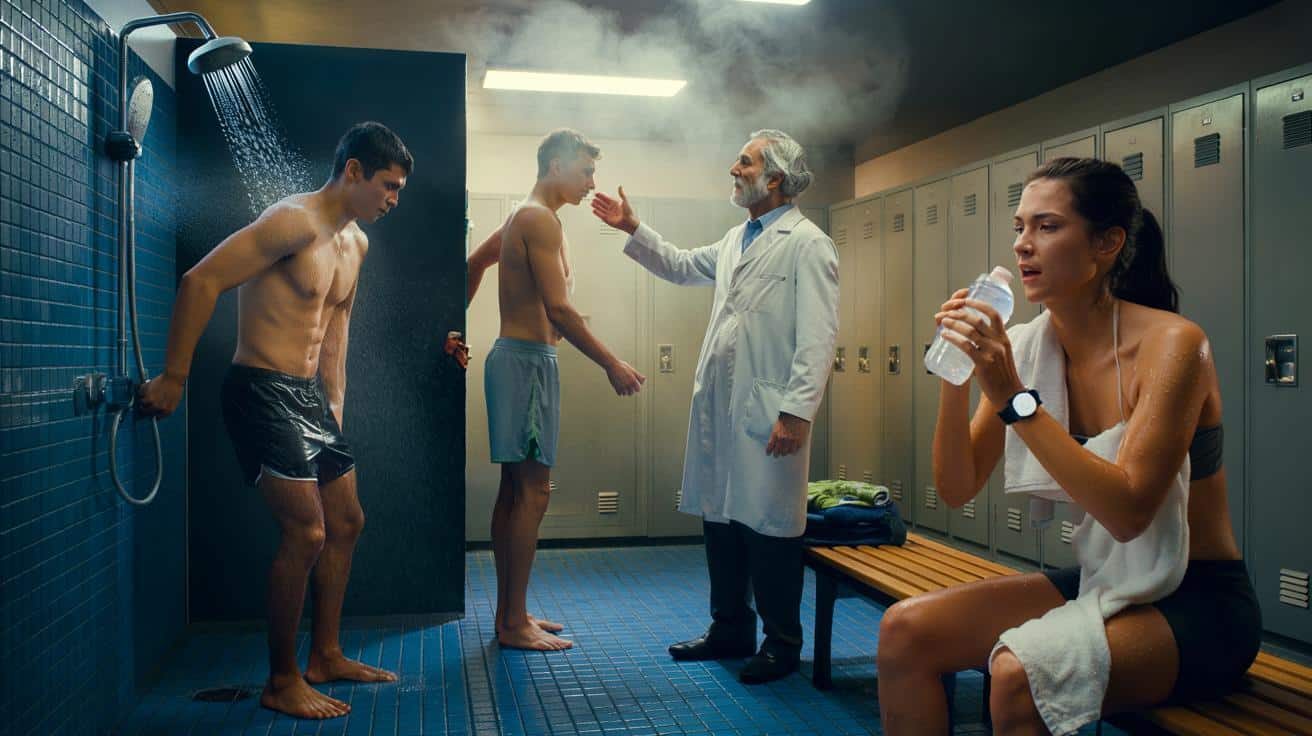 José Manuel Felices, radiólogo y profesor universitario: “Nunca te bañes después de hacer deporte”