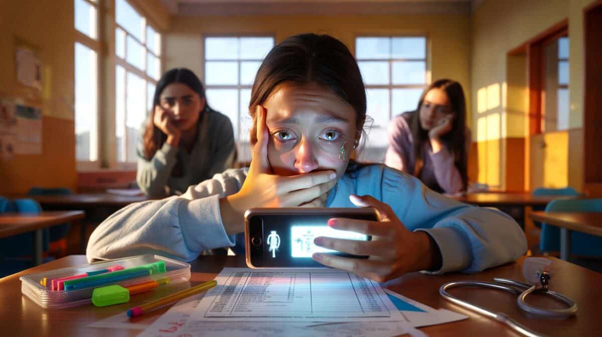 Saca un 9,9 en el bachillerato pero cuando descubre sus notas en las PAU 2025 rompe a llorar: "Es imposible, no entro"