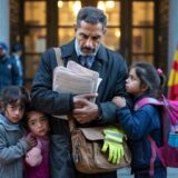 Un marroquí con 3 hijos, trabajo y que lleva más de 20 años en España pierde la nacionalidad porque “no sabe leer ni escribir en español y sí en árabe”