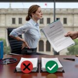 Una mujer pasa un año de baja y al mes de volver solicita otra vez la incapacidad temporal: gana el juicio después de que la Seguridad Social negara la prestación